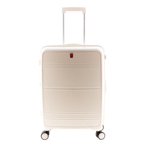Gladiator 3500 4 wheels Trolley 65 cm with expansion pleat