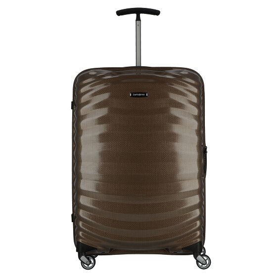 Samsonite Lite Shock Spinner 4 Roll Trolley 69 cm