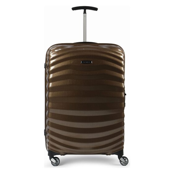 Samsonite Lite Shock Spinner 4 Roll Trolley 69 cm