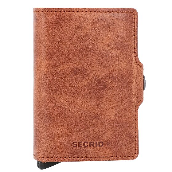 Secrid Twinwallet Vintage credit card holder RFID leather 6.5 cm