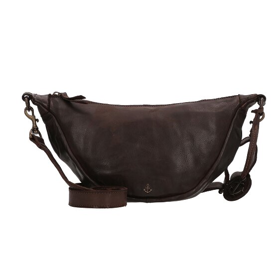 Harbour 2nd Anchor Love Smilla Shoulder bag Genuine Leather 34 cm