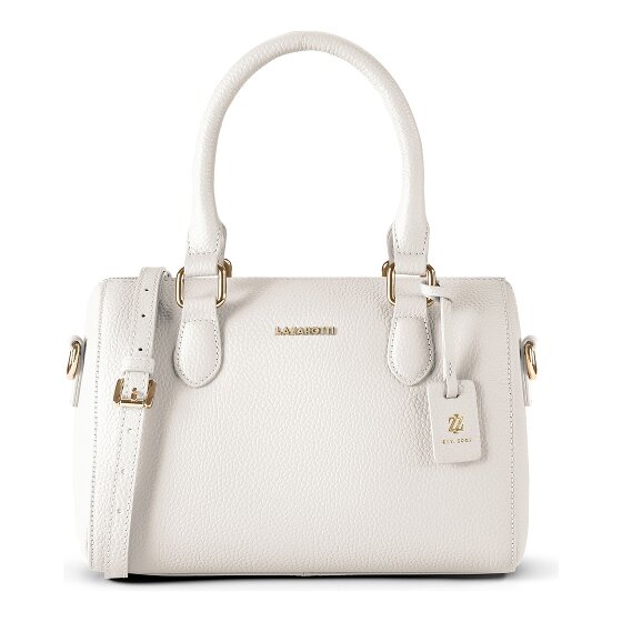 Lazarotti Bologna Leather Handbag Leather 26 cm