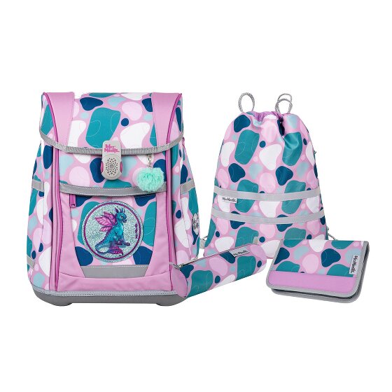 McNeill Tenero School bag set 5-piece