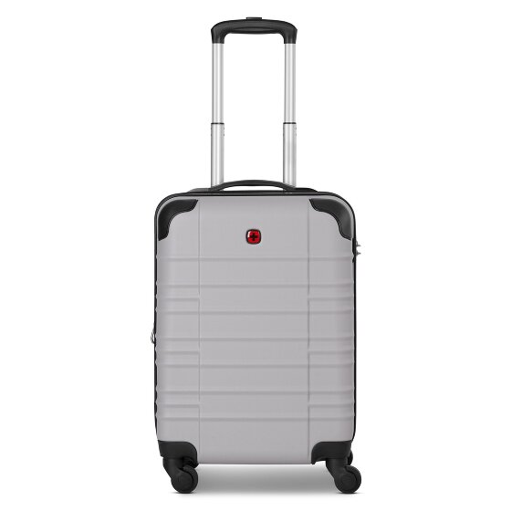 Wenger Amplar Evo 4 wheels Cabin trolley S 53 cm with expansion pleat