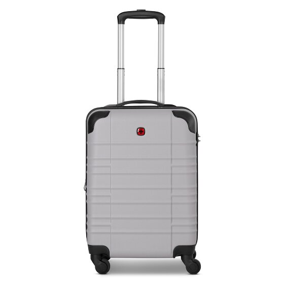 Wenger Amplar Evo 4 wheels Cabin suitcase S 53 cm Expandable