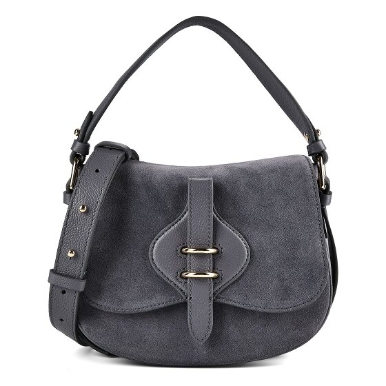 Coccinelle Mavery Shoulder Bag Genuine Leather 22 cm