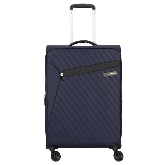 Samsonite Litebeam 4 wheels Trolley 66 cm with expansion pleat