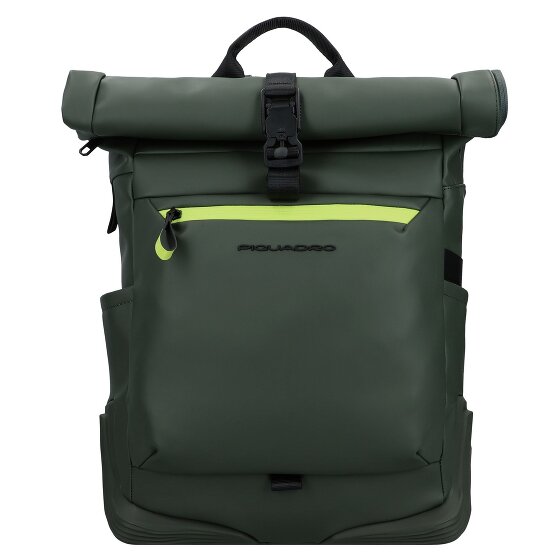 Piquadro Corner Daypack 42 cm Laptop compartment