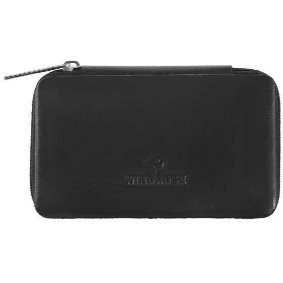 Windrose Ambiance manicure set 12 cm leather