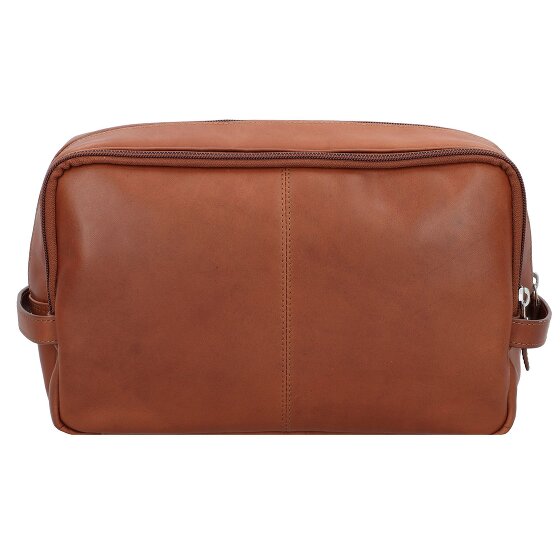 Esquire Dallas Toilet bag Leather 27 cm