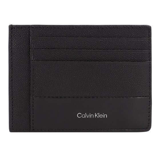 Calvin Klein CK Must Credit card case 12 cm