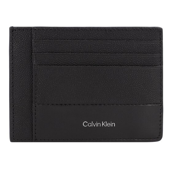 Calvin Klein CK Must Credit card case 12 cm