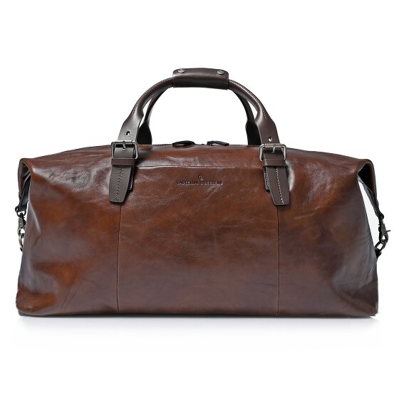 Castelijn & Beerens Rien Weekender travel bag Leather 60 cm