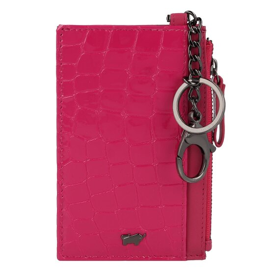 Braun Büffel Verona Key wallet Leather 13 cm