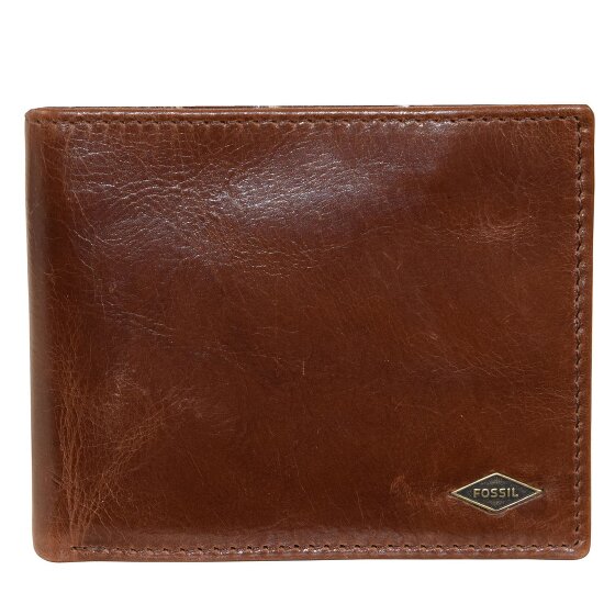 Fossil Ryan Wallet RFID protection Genuine Leather 11.5 cm