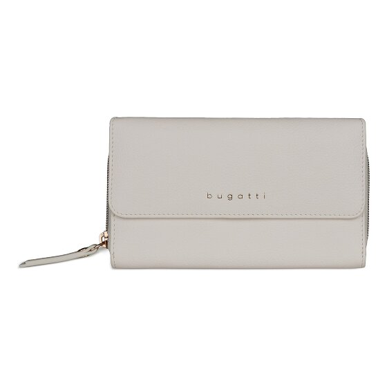 Bugatti Emilia Wallet RFID protection Leather 11 cm