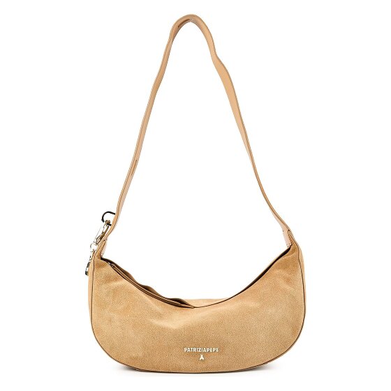 Patrizia Pepe Shoulder Bag Genuine Leather 34 cm