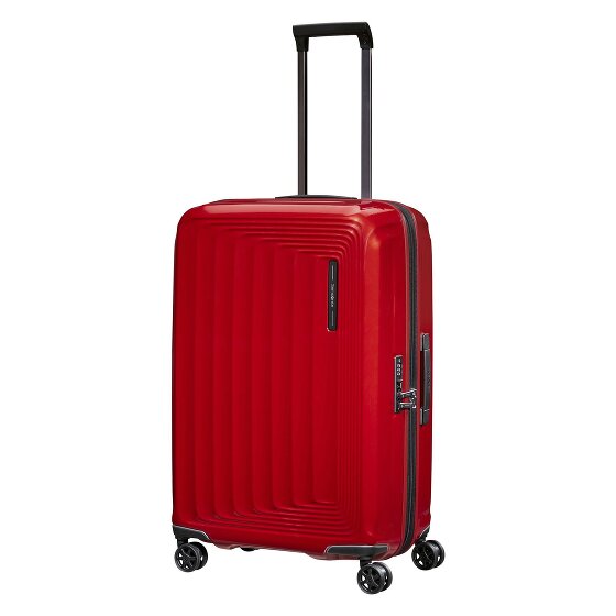 Samsonite Nuon 4 wheels Trolley 69 cm with expansion pleat