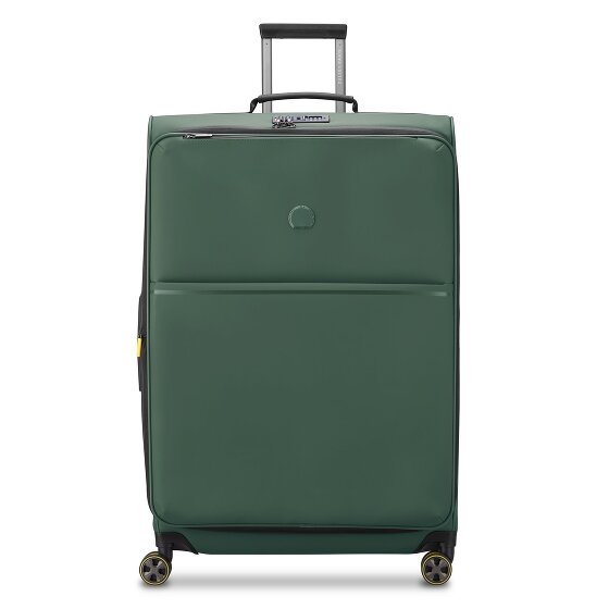 Delsey Paris Turenne Soft 4 wheels Trolley 83 cm with expansion pleat