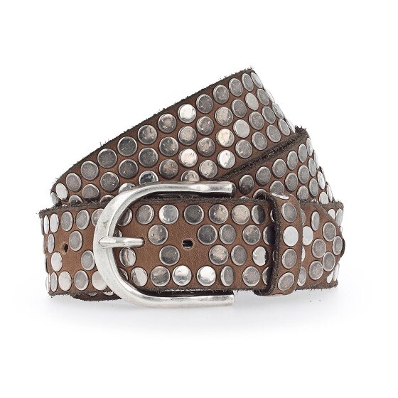 b.belt Studded belt leather