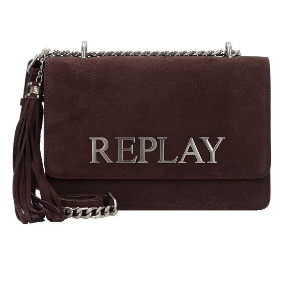 Replay Shoulder bag Leather 25.5 cm
