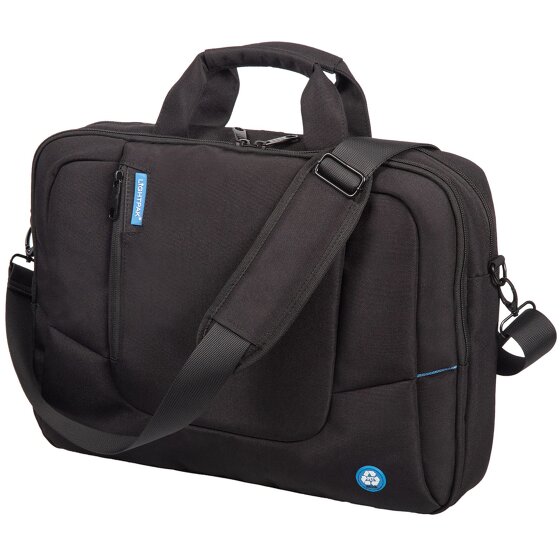 Lightpak RPET Briefcase 43 cm laptop compartment