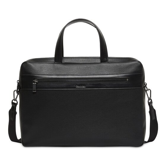 Calvin Klein Zip Briefcase 39.5 cm Laptop compartment