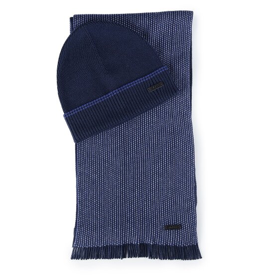 Boss Hernesto Scarf 188 cm Gift box Boss Hernesto Scarf 188 cm Gift box