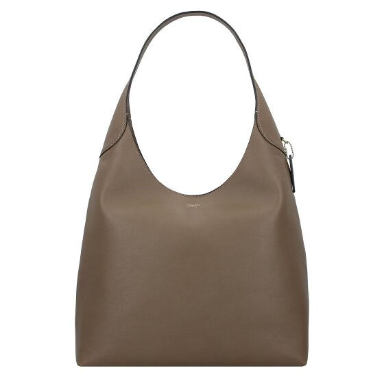 Coach Brooklyn Shoulder Bag Leather 39 cm