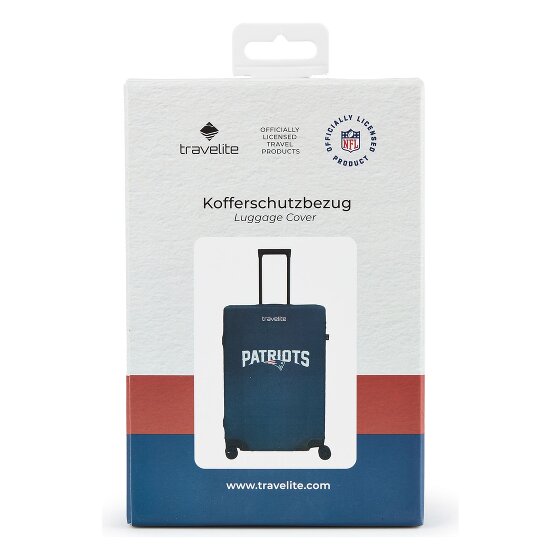 Travelite travelite x NFL Suitcase cover 71 cm