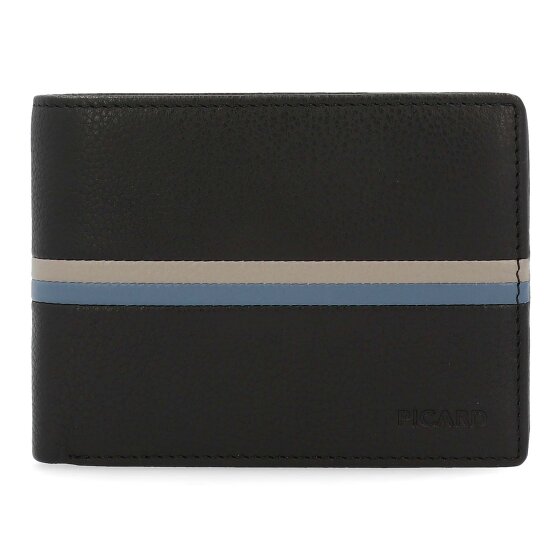 Picard Horizon 1 Wallet RFID protection Leather 11.5 cm