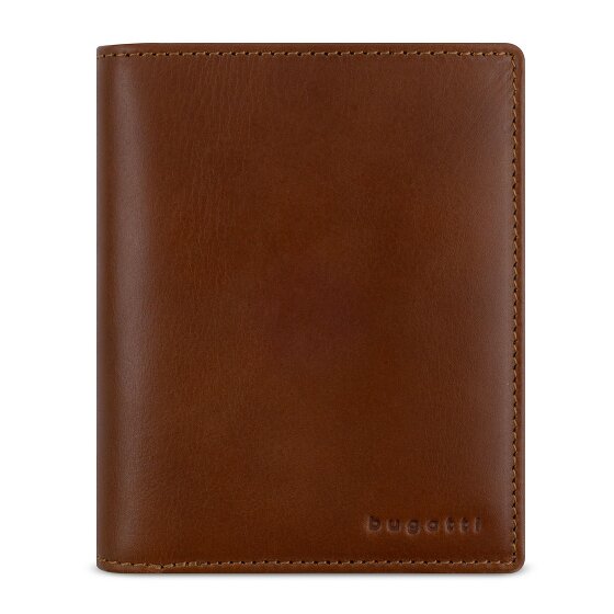 Bugatti Remo Wallet RFID protection Leather 10 cm