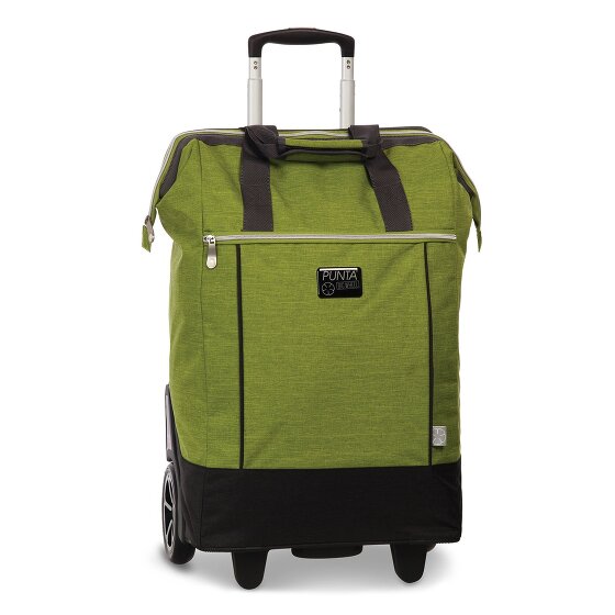 Punta Big Wheel Shopping Trolley 62 cm