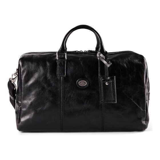 The Bridge Stovia Weekender travel bag Leather 45 cm