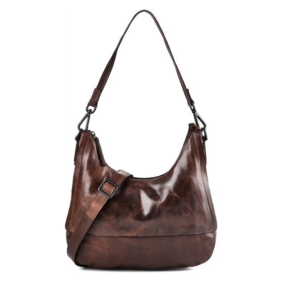 Greenburry Newport Shoulder Bag Genuine Leather 32 cm