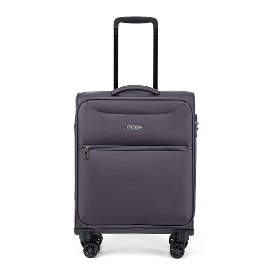 Epic Jupiter 4X 4 wheels Cabin suitcase 55 cm