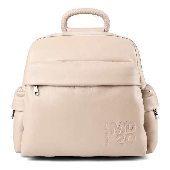 Mandarina Duck MD20 City Backpack Genuine Leather 25 cm