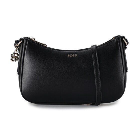 Boss Numah Shoulder Bag Leather 19 cm