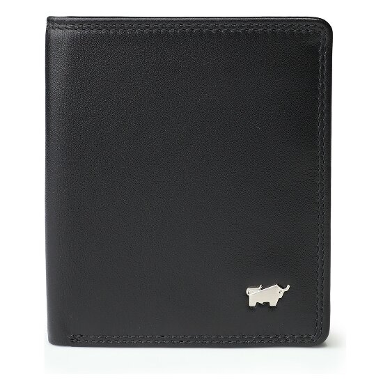 Braun Büffel Golf 3.0 Wallet Leather 9 cm