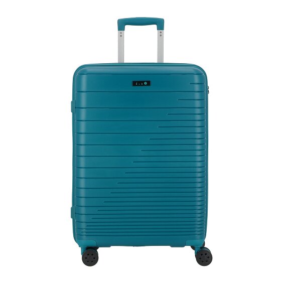 d&n Travel Line 4600 4 wheels Trolley M 65 cm