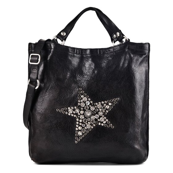 Campomaggi Renata Shoulder Bag Genuine Leather 31 cm