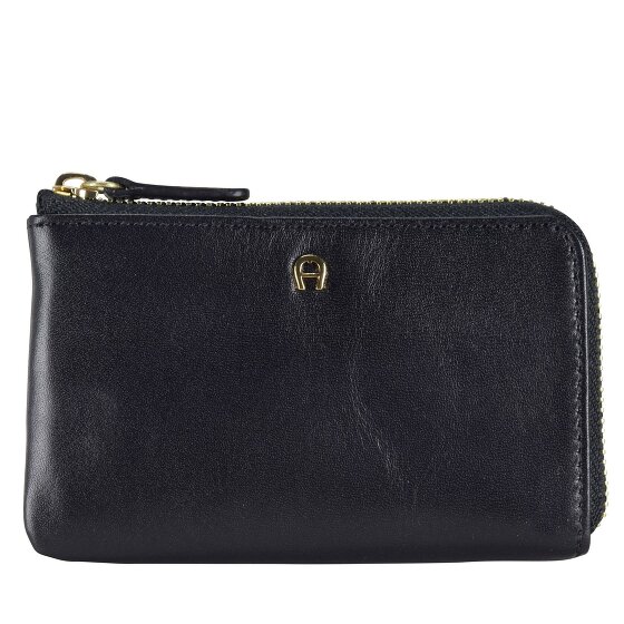 Aigner Daily base key wallet leather 12 cm