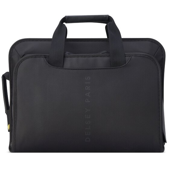 Delsey Paris Arche Briefcase RFID protection 42 cm Laptop compartment