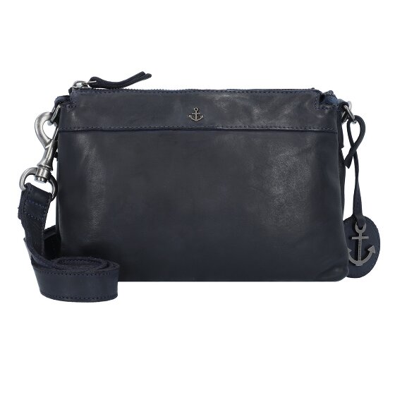 Harbour 2nd Anchor Love Evita shoulder bag leather 21 cm