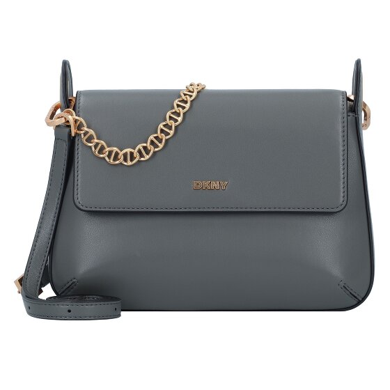 DKNY Belen Shoulder Bag Genuine Leather 26 cm