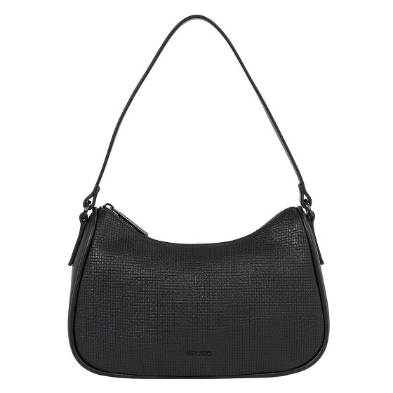 Calvin Klein CK Refine Braid Shoulder Bag 28 cm