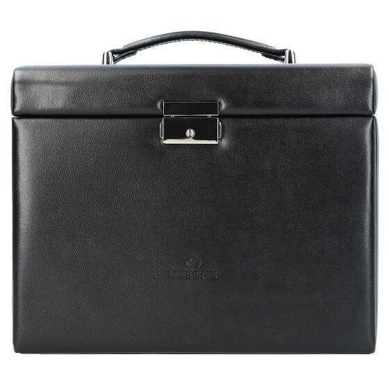 Windrose Merino jewelry case 26 cm
