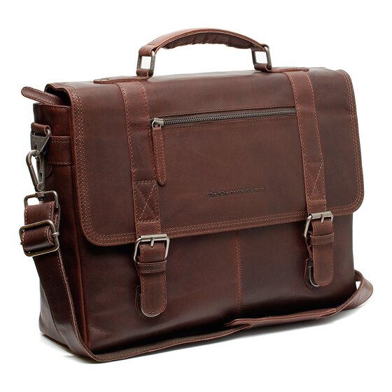 The Chesterfield Brand Imperia Briefcase Leather 40 cm Laptop compartment