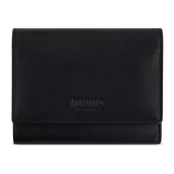 mano Don Andrea Wallet RFID protection Leather 12.5 cm