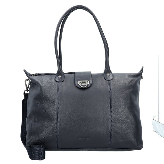 Harbour 2nd Malin Shopper Bag Leather 40 cm